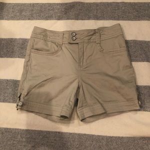 Girls Jolt Shorts